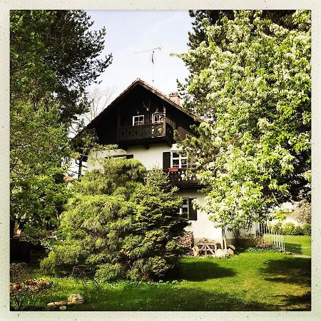 Bed Bike & Breakfast, Zimmer Innerhalb Eines Privathauses Mit Gemeinschaftsbad Inning am Ammersee Εξωτερικό φωτογραφία
