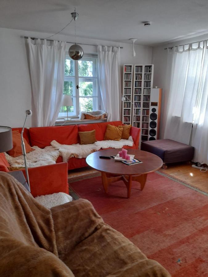 Bed Bike & Breakfast, Zimmer Innerhalb Eines Privathauses Mit Gemeinschaftsbad Inning am Ammersee Εξωτερικό φωτογραφία